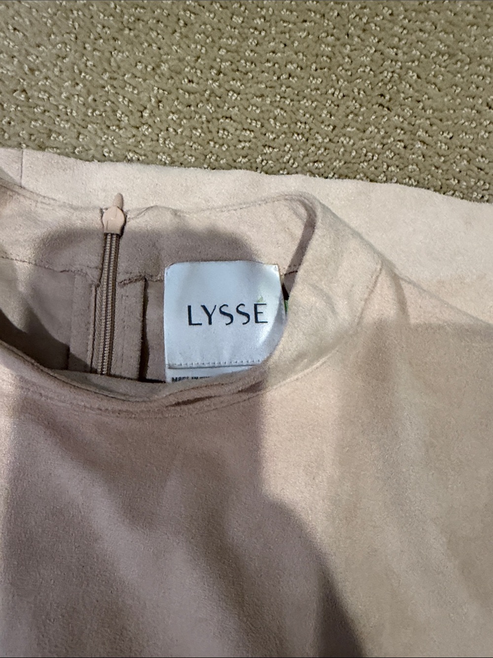 Tops Subcategory Identification - Picture 2 of 3